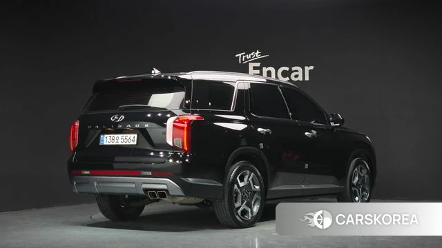 Hyundai The New Palisade id 4590812 из Кореи 12