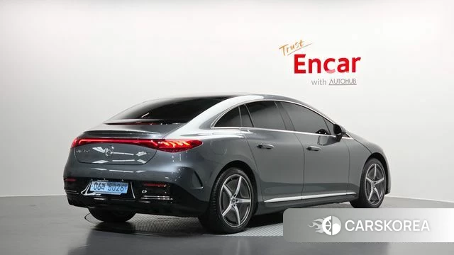 Mercedes-Benz EQE V295 id 3864462 из Кореи 12