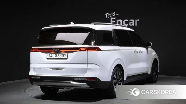 Kia Carnival 4th generation id 3478096 из Кореи 12