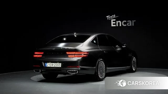 Genesis G80 (RG3) id 3196260 из Кореи 12