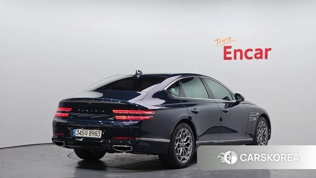 Genesis G80 (RG3) id 3852216 из Кореи 12