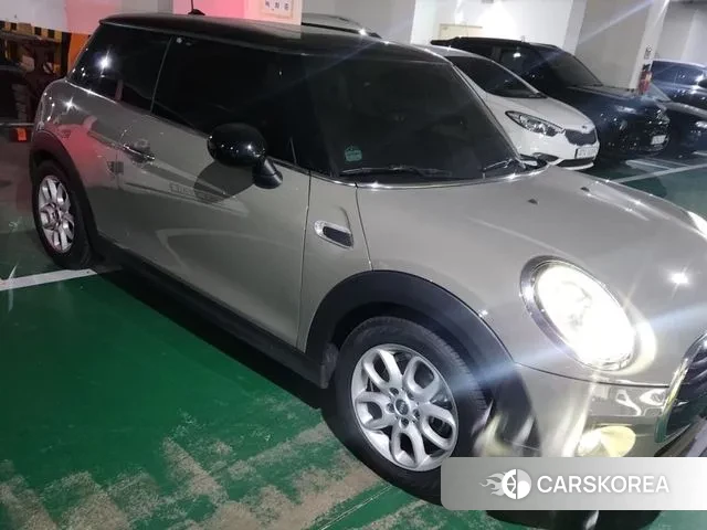 Mini Cooper id 3619502 из Кореи 8