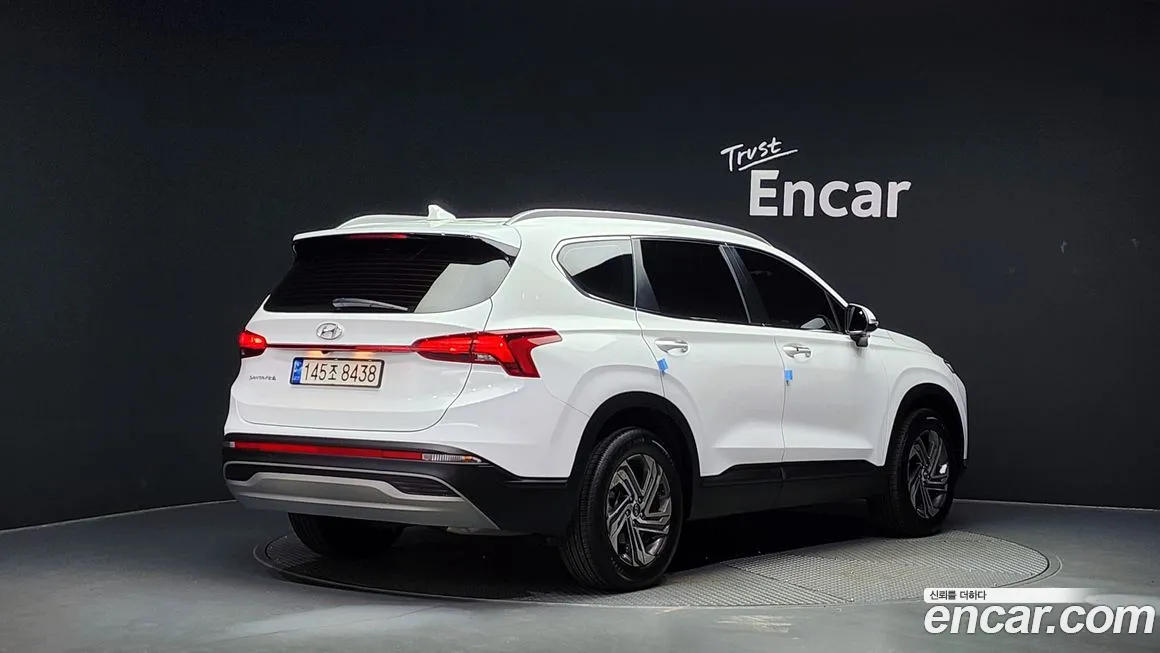 Hyundai The New Santa Fe id 2118118 из Кореи 12