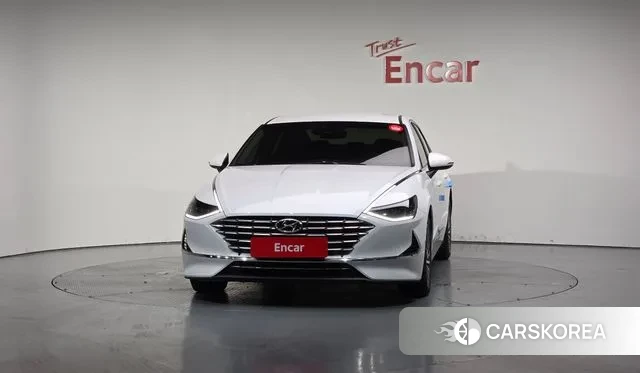 Hyundai Sonata Hybrid (DN8) id 3406295 из Кореи 12