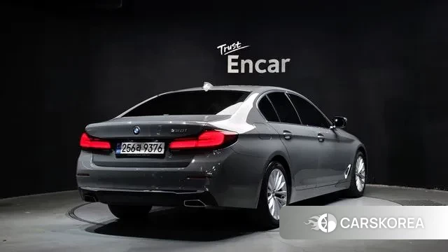 BMW 5 Series (G30) id 3432920 из Кореи 12