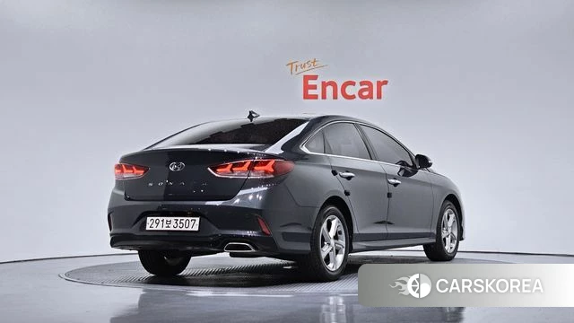 Hyundai Sonata New Rise id 3966404 из Кореи 12