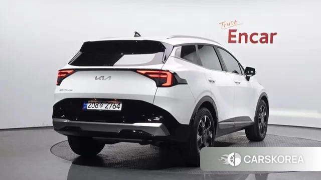 Kia The New Sportage 5th Generation id 3624284 из Кореи 12