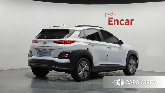 Hyundai Kona Electric id 3873099 из Кореи 12