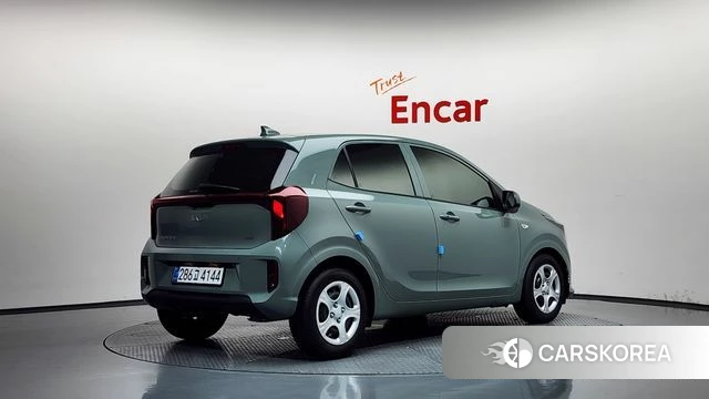 Kia The New Morning (JA) id 4921070 из Кореи 12