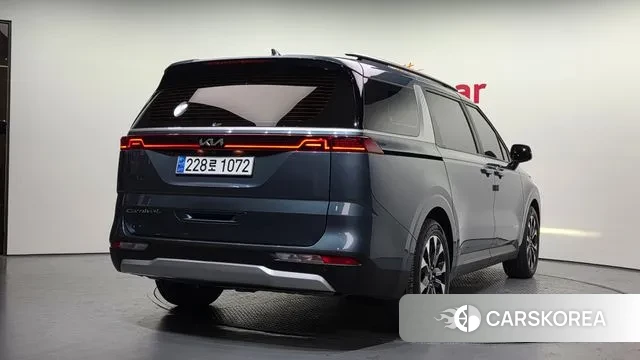 Kia Carnival 4th generation id 3525168 из Кореи 12