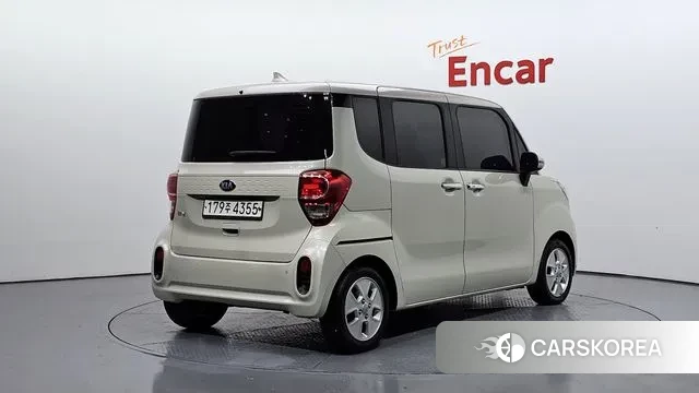 Kia The New Ray id 3444190 из Кореи 12