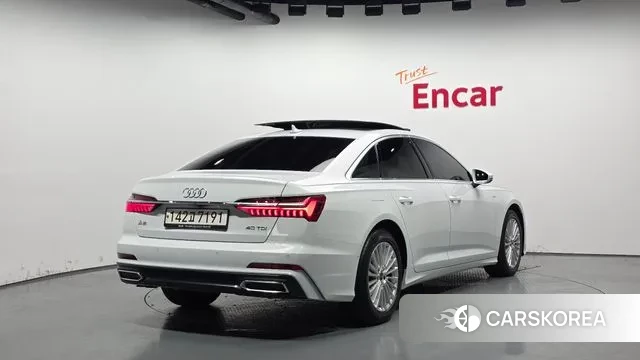 Audi A6 (C8) id 3053874 из Кореи 12