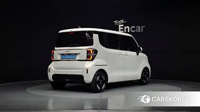 Kia The New Kia Ray EV id 3711638 из Кореи 12