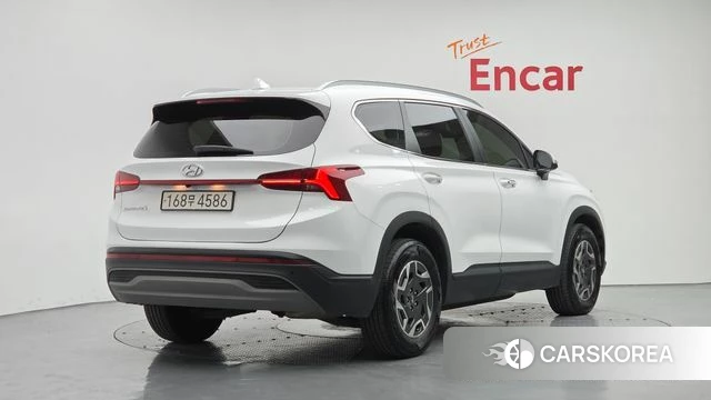 Hyundai The New Santa Fe id 4935493 из Кореи 12