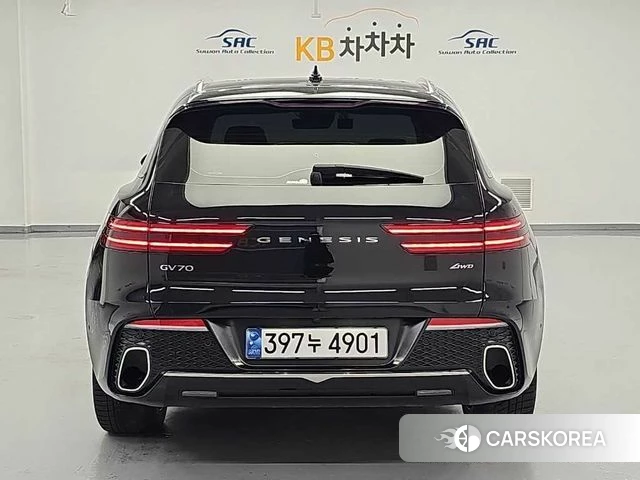 Genesis GV70 id 4706661 из Кореи 10