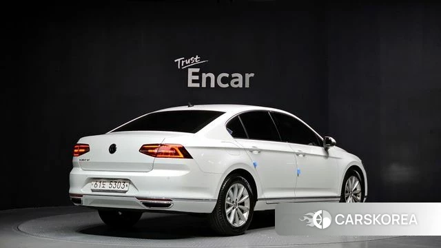 Volkswagen Passat GT (B8) id 3886248 из Кореи 12