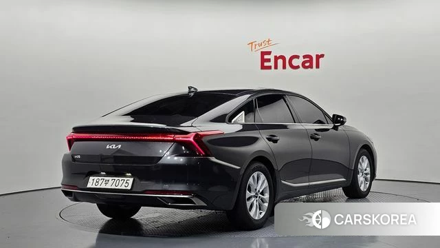 Kia K8 id 4580337 из Кореи 12