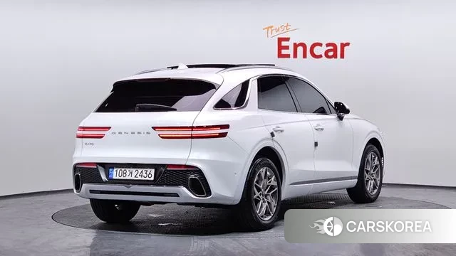 Genesis GV70 id 3629616 из Кореи 12