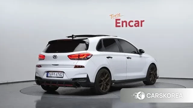 Hyundai i30 (PD) id 3535522 из Кореи 12