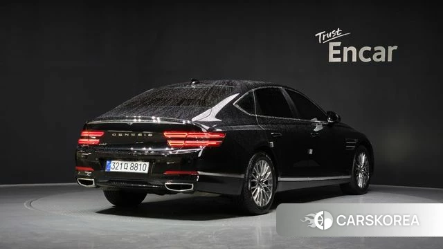 Genesis G80 (RG3) id 4303937 из Кореи 12