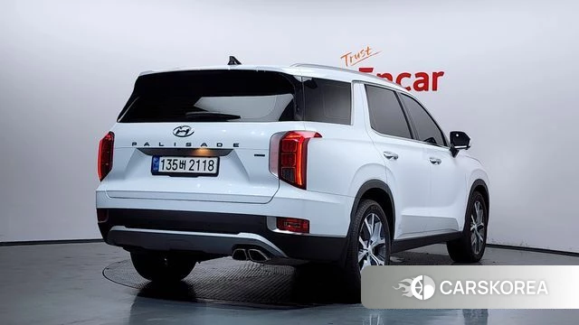 Hyundai Palisade id 4317126 из Кореи 12