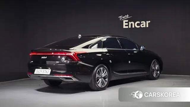 Kia K8 id 3232368 из Кореи 12