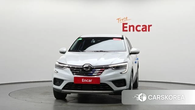 Renault Korea (Samsung) XM3 id 3807111 из Кореи 12