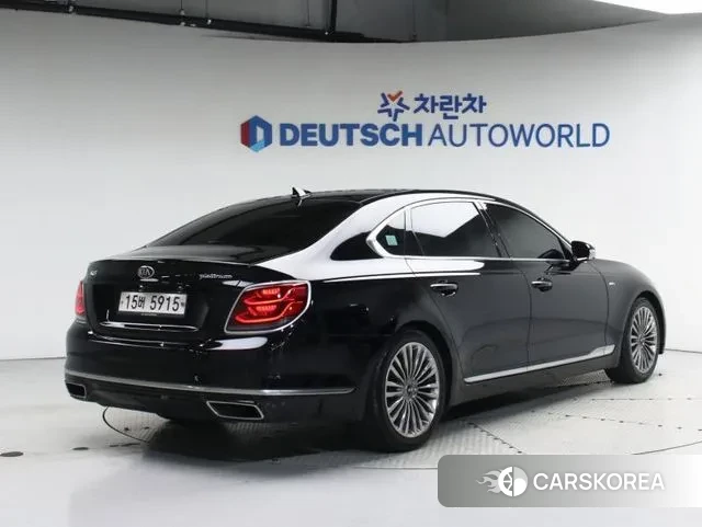 Kia More K9 id 3203651 из Кореи 12