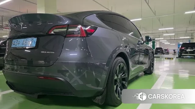 Tesla Model Y id 3519186 из Кореи 7