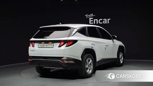 Hyundai Tucson (NX4) id 3529616 из Кореи 12