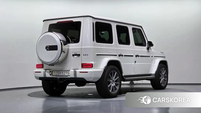 Mercedes-Benz G-Class W463b id 4604564 из Кореи 12
