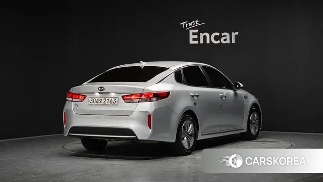 Kia K5 Hybrid 2nd Generation id 3055718 из Кореи 12