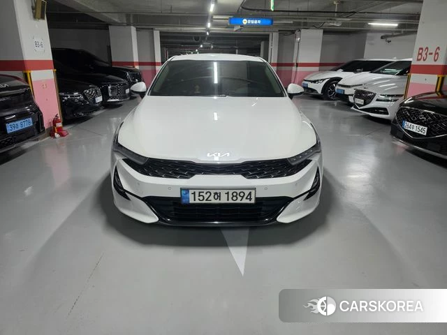 Kia The New K5 3rd generation id 4947116 из Кореи 12