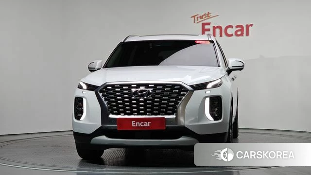 Hyundai Palisade id 4232218 из Кореи 12
