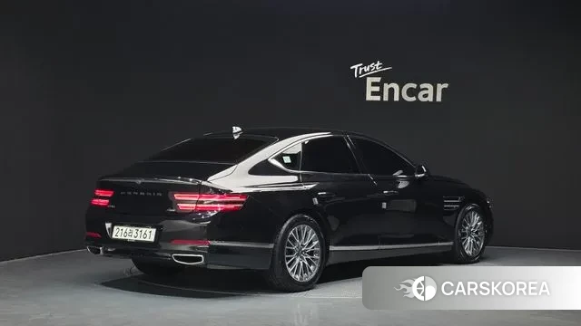 Genesis G80 (RG3) id 3701698 из Кореи 12