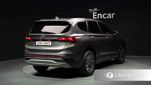 Hyundai The New Santa Fe id 4293332 из Кореи 12
