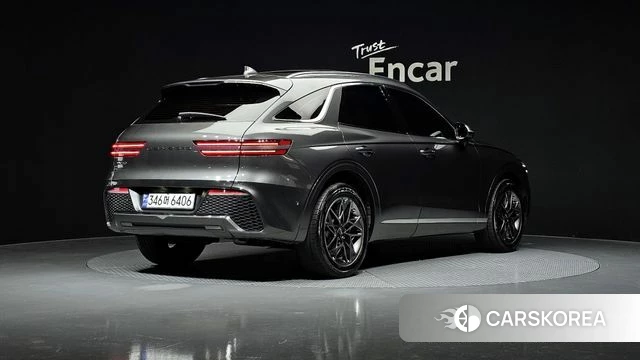 Genesis GV70 id 3806929 из Кореи 12