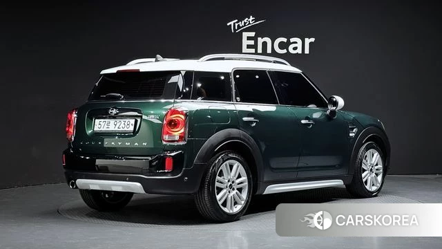 Mini Cooper Countryman id 4525481 из Кореи 12