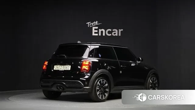 Mini Cooper S id 3329182 из Кореи 12