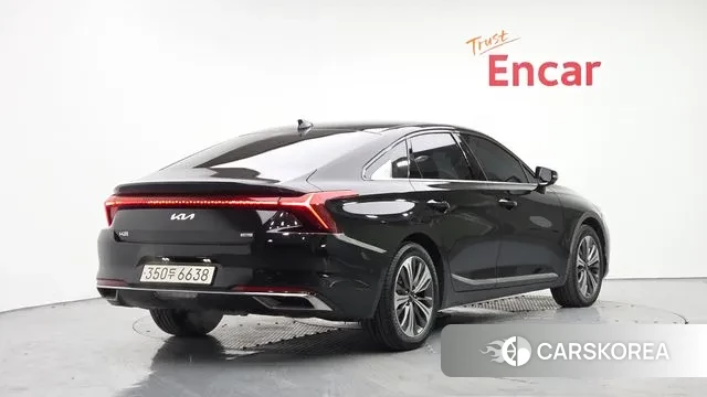 Kia K8 Hybrid id 3518499 из Кореи 12