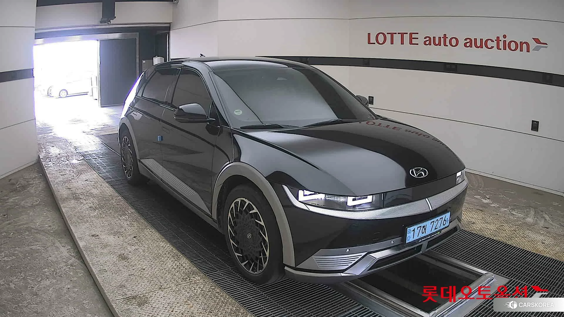 Hyundai IONIQ 5 id 3882019 из Кореи 12