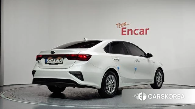 Kia Come New K3 id 4657739 из Кореи 12