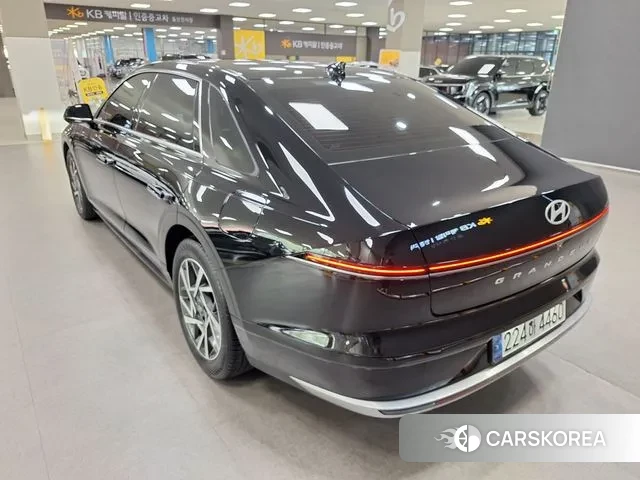 Hyundai Grandeur (GN7) id 3114764 из Кореи 12