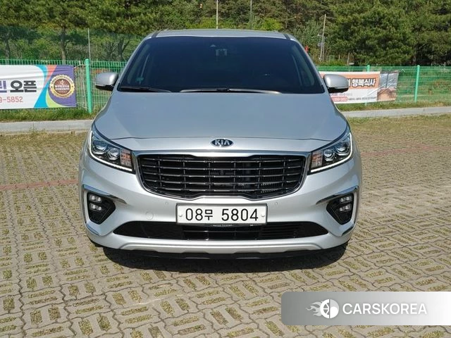 Kia The New Carnival id 4225725 из Кореи 12