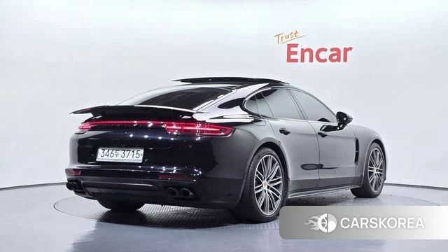 Porsche Panamera (971) id 4651986 из Кореи 12
