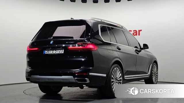 BMW X7 (G07) id 4282215 из Кореи 12