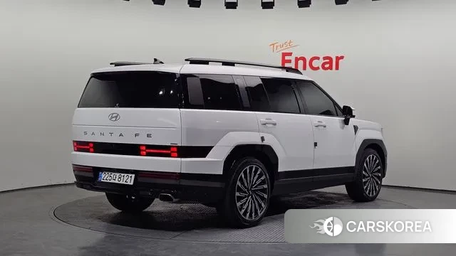 Hyundai Santa Fe (MX5) id 3751495 из Кореи 12