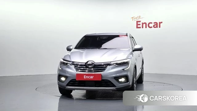 Renault Korea (Samsung) XM3 id 4936972 из Кореи 12