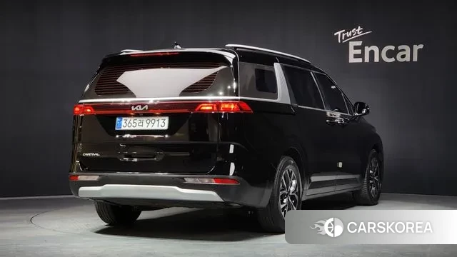 Kia Carnival 4th generation id 3597142 из Кореи 12