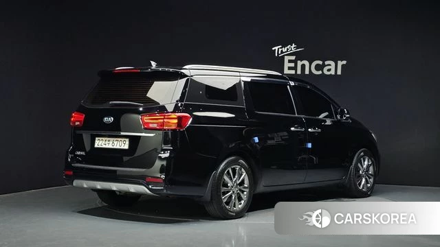 Kia The New Carnival id 4722213 из Кореи 12